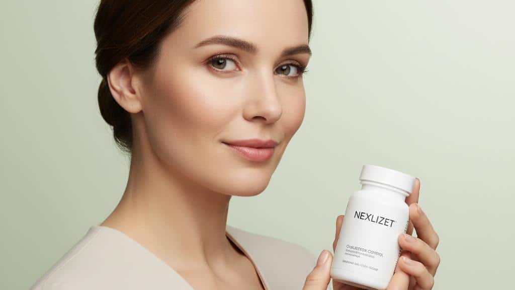 A new drug for cholesterol control? Let's learn about Bempedoic acid and Ezetimibe (NEXLIZET)