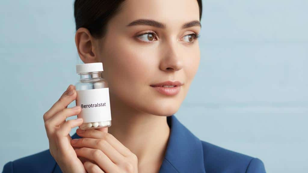 Have you been prescribed Berotralstat? Let's talk about this medicine (Berotralstat)