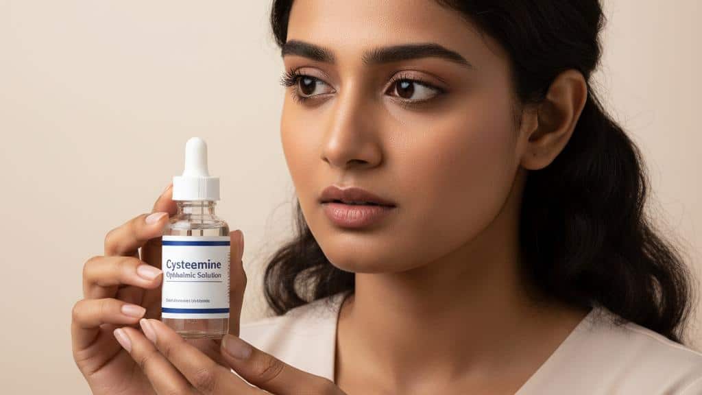 Things you need to know about Cysteamine Ophthalmic Solution
