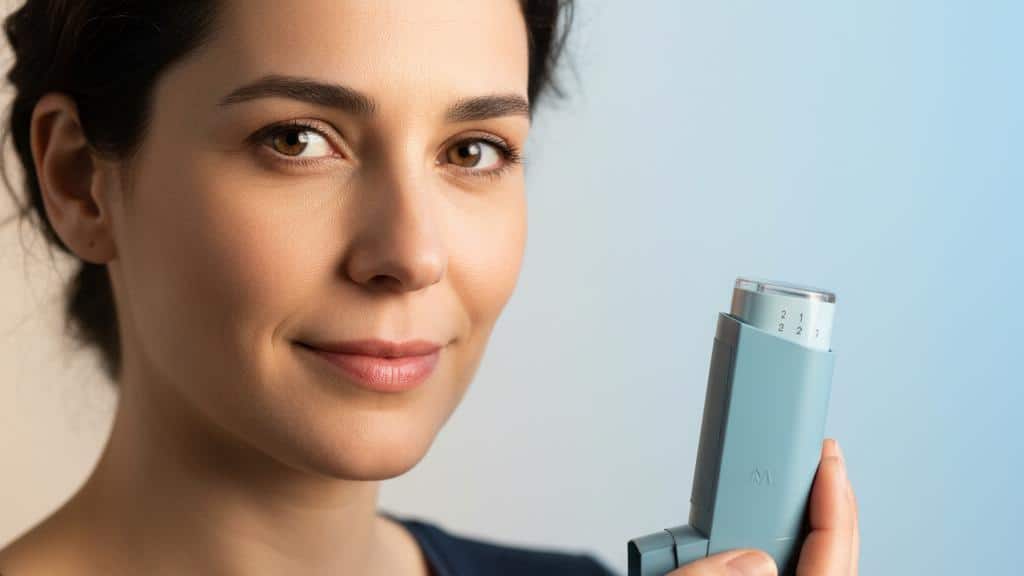 COPD තියෙන ඔයාට දෙන මේ විශේෂ Inhaler එක ගැන දැනගමුද? (Budesonide; Glycopyrrolate; Formoterol)