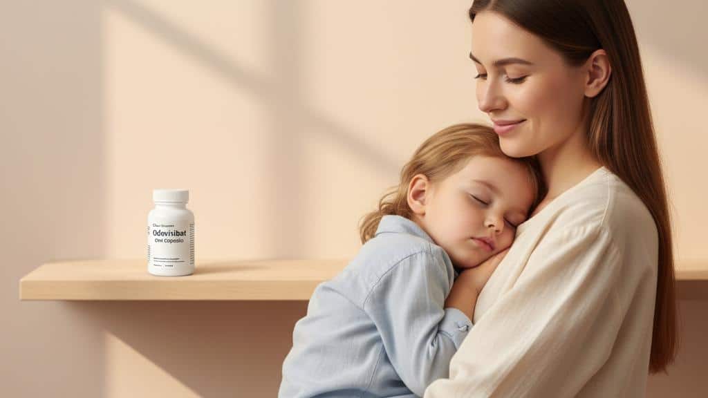 Odevixibat කියන බෙහෙත ගැන දැනගමුද? (Odevixibat Oral Capsules)