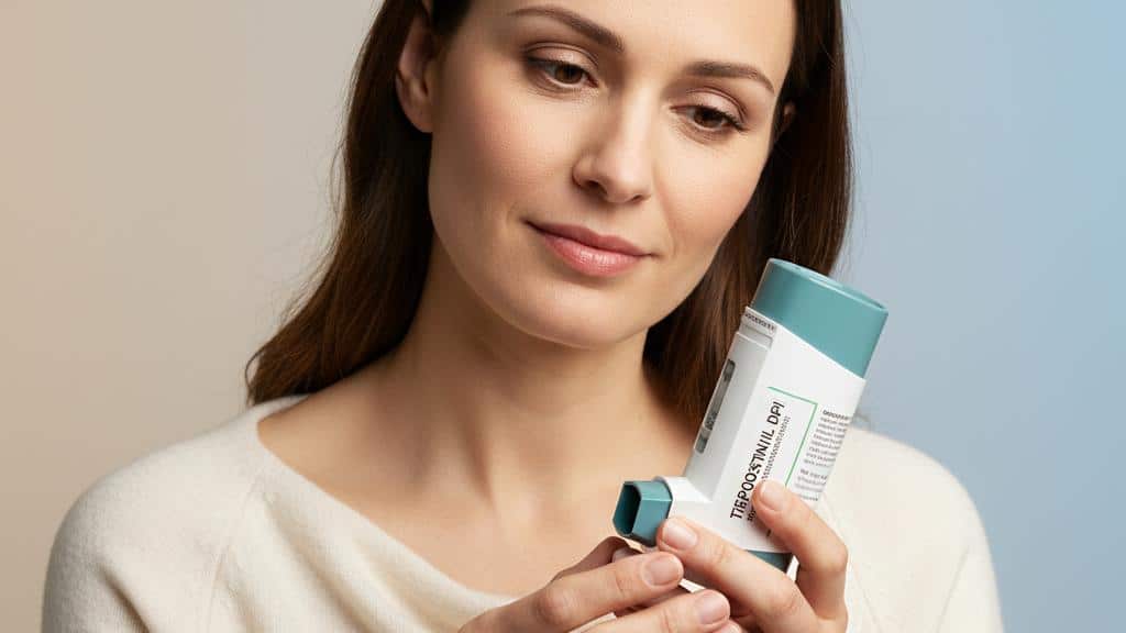 මේ ඉන්හේලරය ගැන ඔබ දැනගත යුතු දේ: Treprostinil Dry Powder Inhaler (DPI)