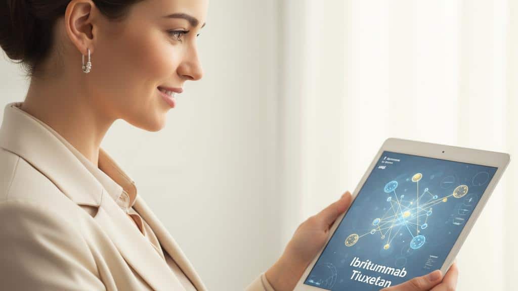 Have you been recommended the Ibritumomab Tiuxetan vaccine? Let's talk about this simply!