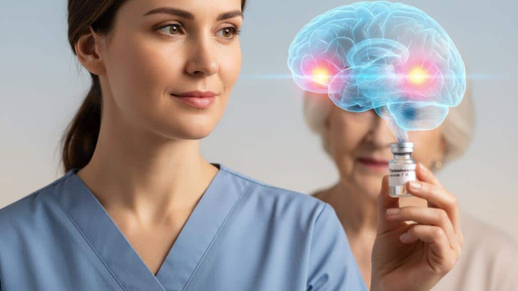 Let's learn about a drug given for PET scans to treat memory loss? (Florbetaben F 18)