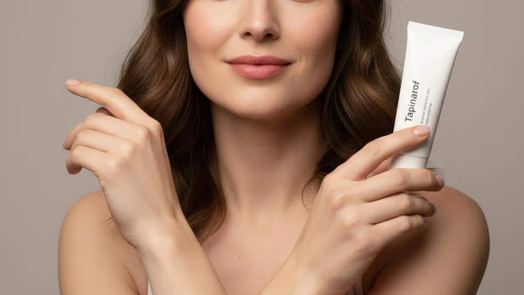 A new remedy for red, peeling skin spots? Let's learn about Tapinarof cream