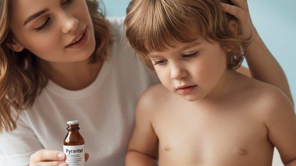 Let's learn about deworming medicine (Pyrantel): This is how to use this medicine given by your doctor