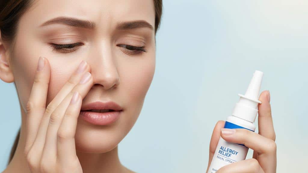 නාහයෙන් දියර ගලනවද? කිවිසුම් යනවද? මේ Nasal Spray එක ගැන දැනගමු (Olopatadine; Mometasone)