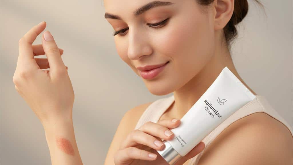 Do you have psoriasis? Let's learn about Roflumilast cream!