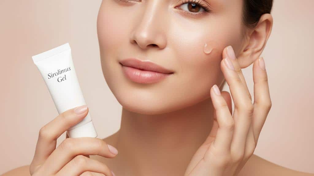 සිරොලිමස් ජෙල් (Sirolimus Topical Gel) ගැන ඔබ දැනගත යුතු දේවල්