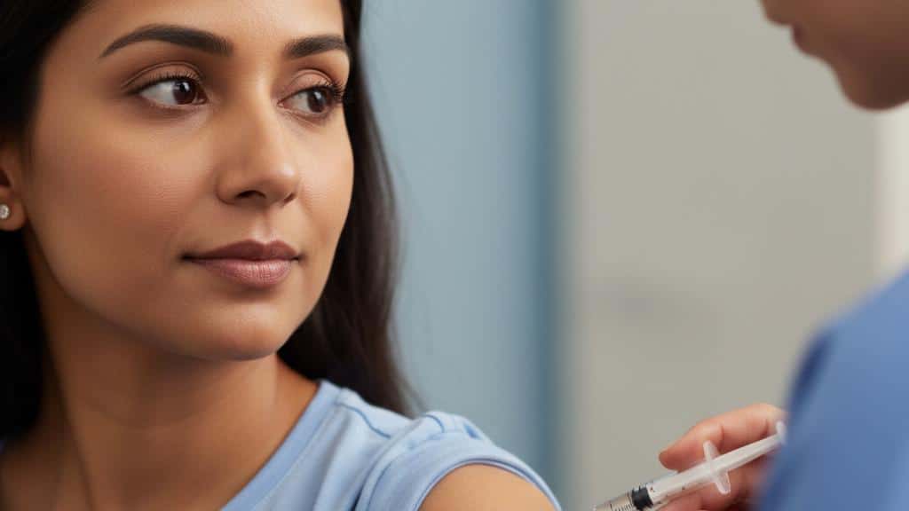 Should we learn about the injection of Eflapegrastim, which is given with cancer treatment?