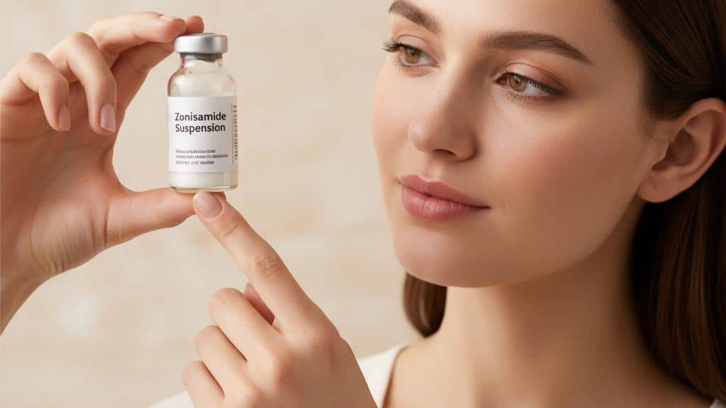 What you need to know about Zonisamide Suspension for the fit