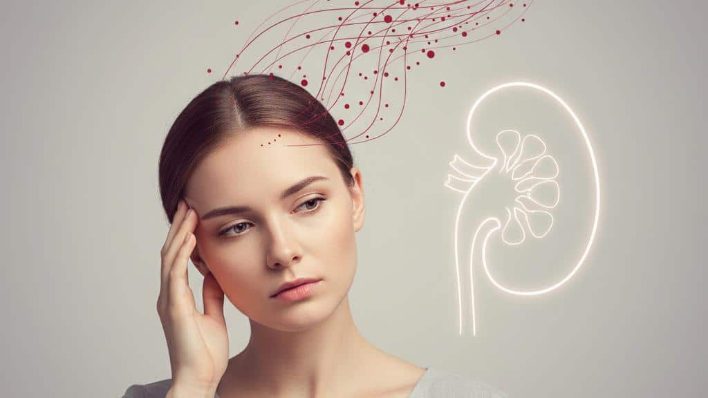 Kidney disease and anemia (Anemia in CKD): Let's know exactly about this relationship