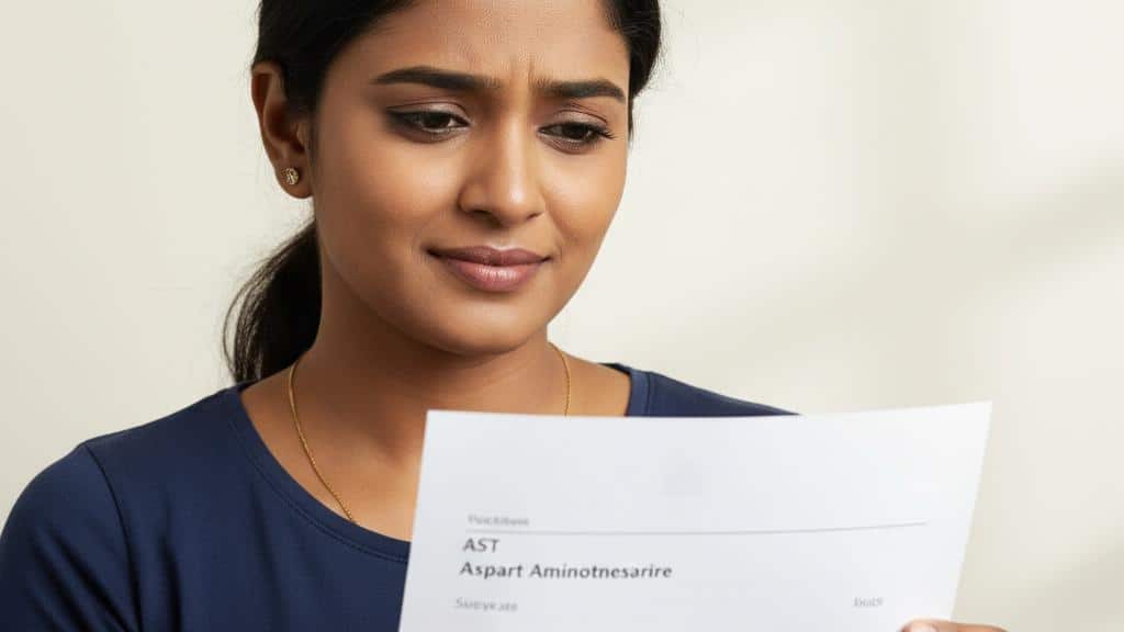 What does your AST Blood Report mean? (Aspartate Aminotransferase Test) Let's explain it simply!