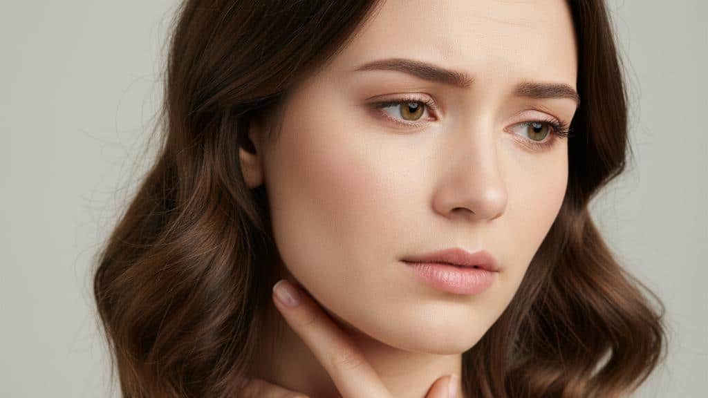 Is there a lump in your throat? Simple exercises to help with this so-called Globus Sensation (Best Exercises for Globus Sensation)