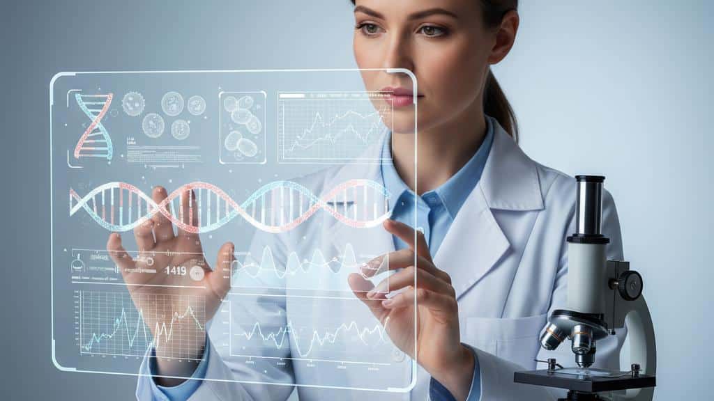 What are biomarkers? What they say about your health (Biomarkers)