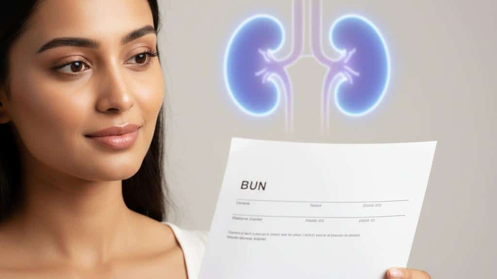 Did you ask for a BUN test? Let's see what this is (BUN - Blood Urea Nitrogen Test)