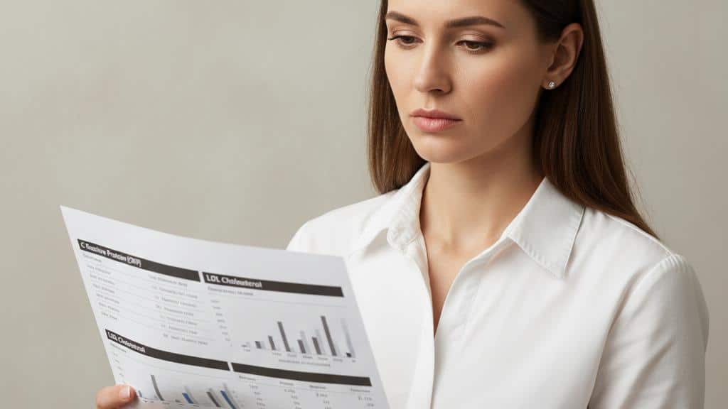 What does your CRP report mean? (C-Reactive Protein Test) Let's find out exactly.
