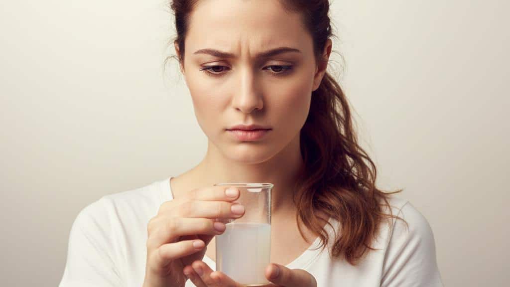 Is your urine cloudy? (Cloudy Urine) Let's find out exactly what this means!