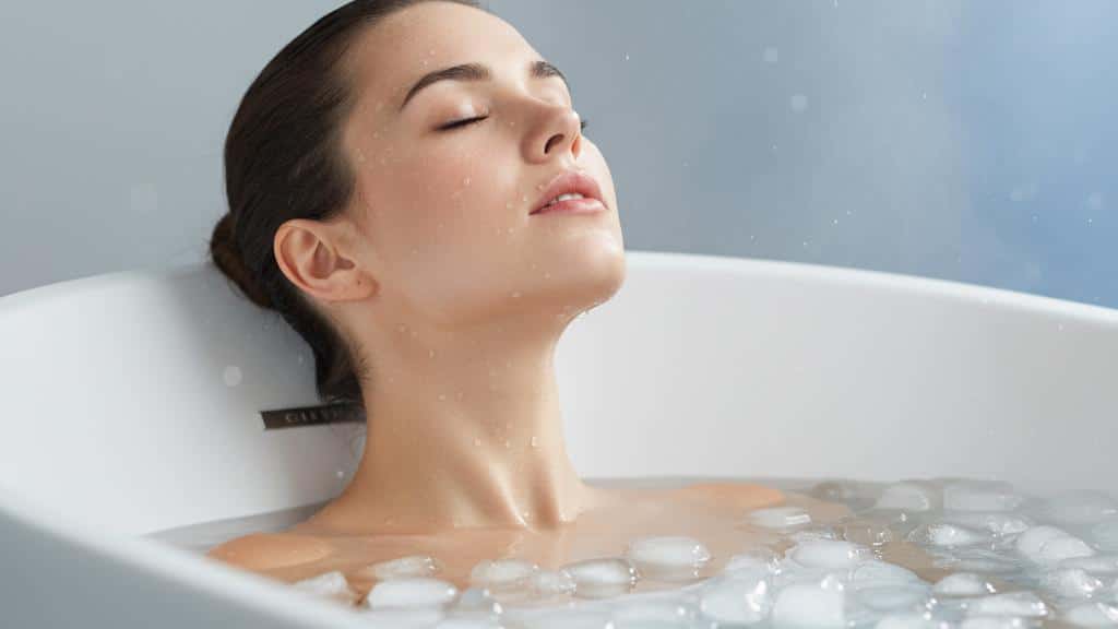 අයිස් වතුරේ කිමිදීම (Cold Plunge): ඇත්තටම ඇඟට හොඳයිද? අපි මේ ගැන හරියටම දැනගමු! අයිස් වතුරේ කිමිදීම (Cold Plunge): ඇත්තටම ඇඟට හොඳයිද? අපි මේ ගැන හරියටම දැනගමු!