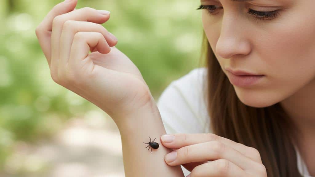 What you need to know about ticks and the diseases they spread
