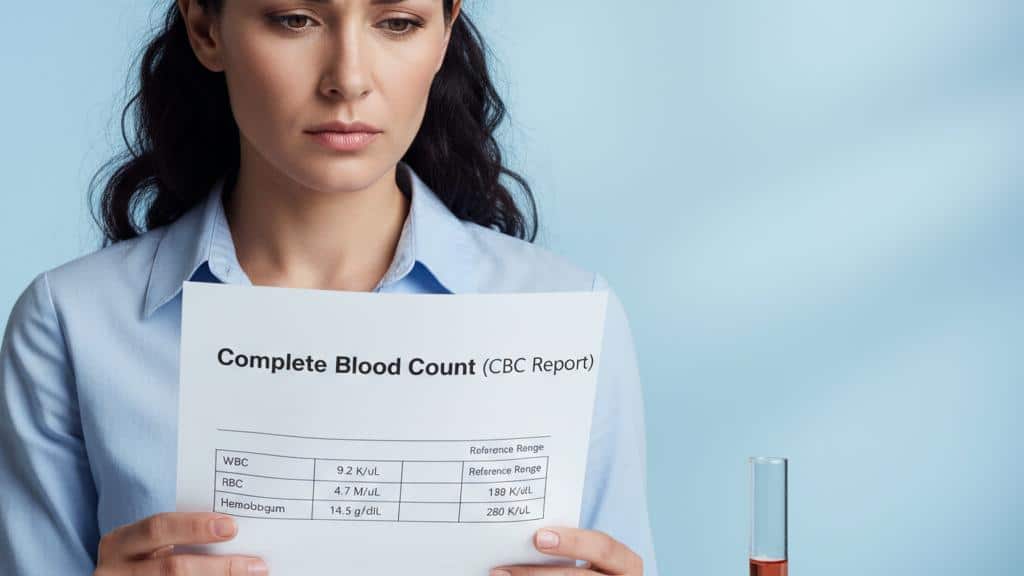 Let's understand the CBC report? A simple explanation of the Complete Blood Count (CBC) test