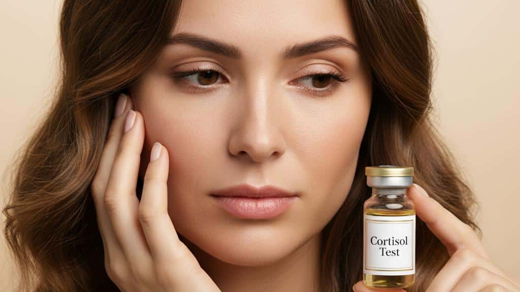 Do you have these changes in your body? It could be due to cortisol! (Cortisol Test)