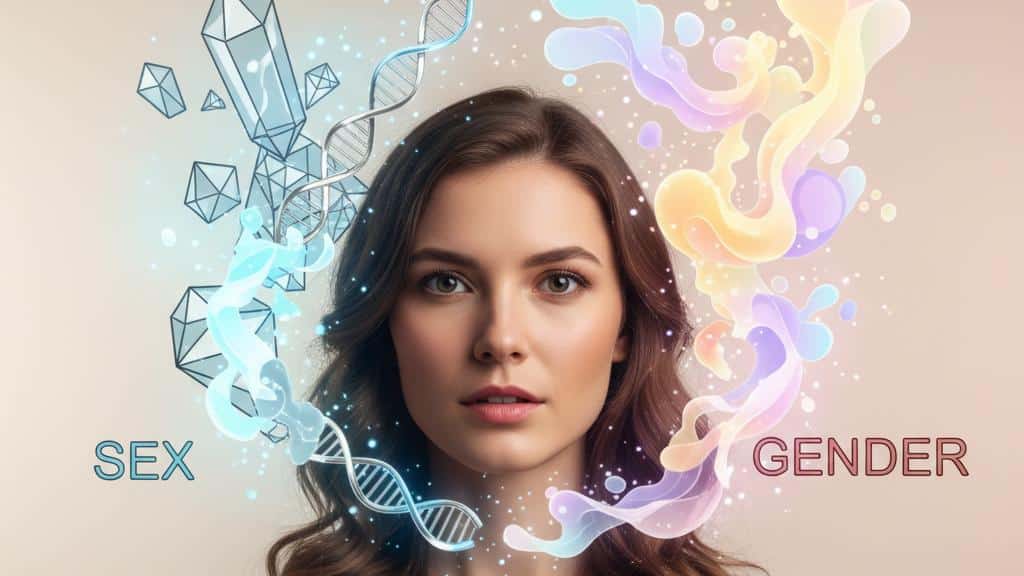 Sex සහ Gender කියන්නේ එකක් නෙවෙයි! (Sex and Gender) අපි මේ වෙනස හරියටම තේරුම් ගමුද?