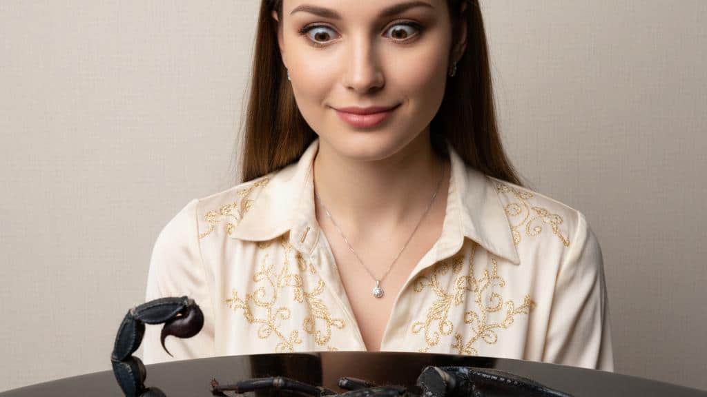 Are you afraid of scorpions? Know these things about the Emperor Scorpion!