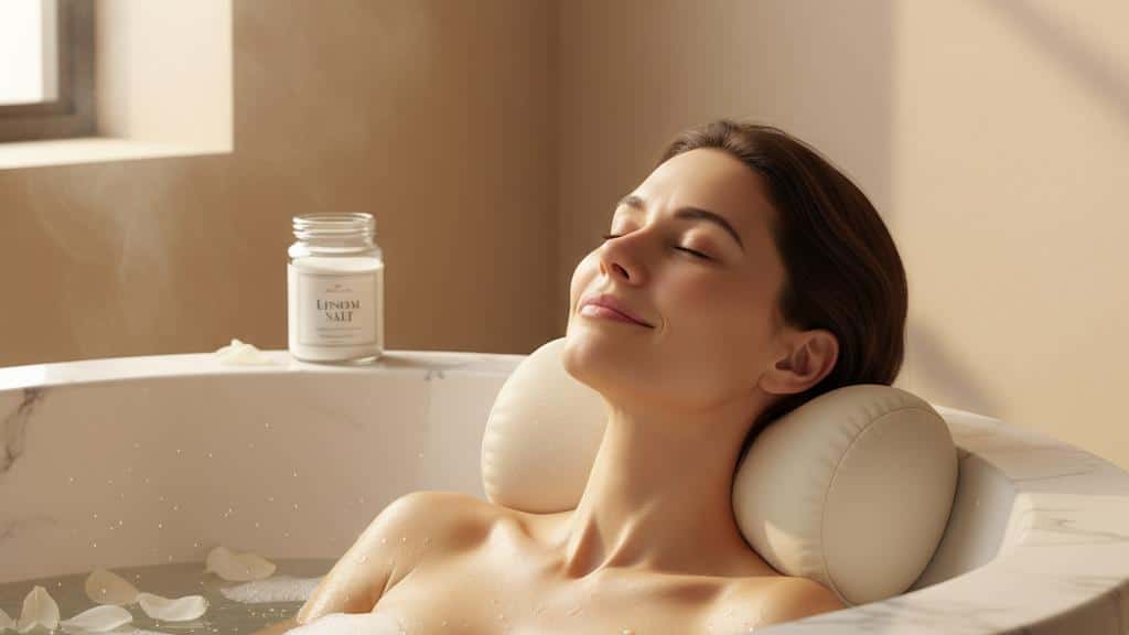 එප්සම් ලුණු (Epsom Salt) වලින් නාන එක ඇත්තටම හොඳද? අපි මේ ගැන හරියටම දැනගමු!