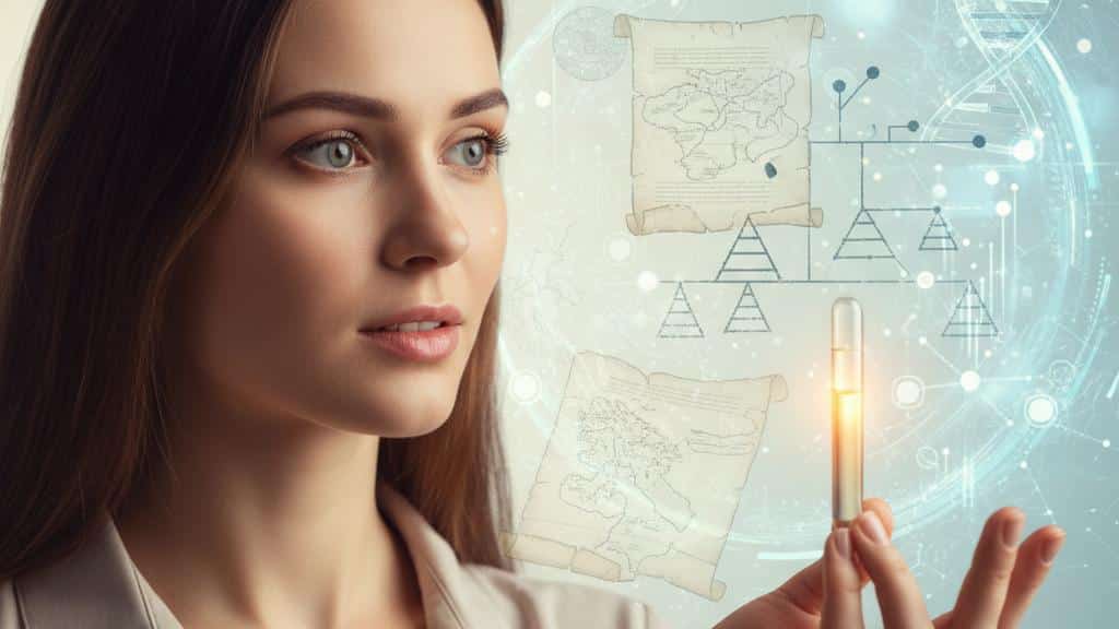 Are you looking for your family roots? Let's learn about DNA Ancestry Tests.