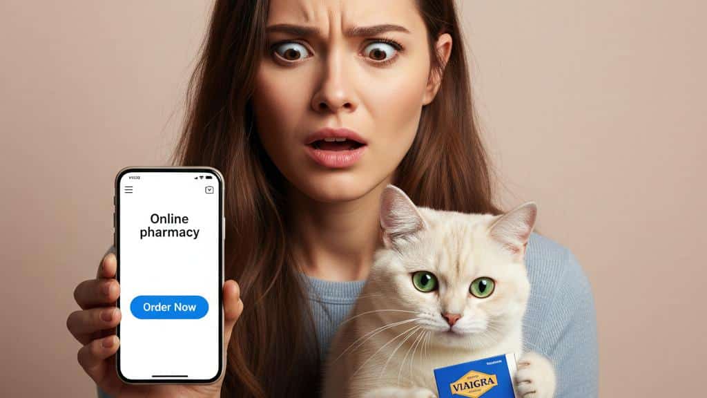 ඔන්ලයින් එකෙන් බෙහෙත් ගන්නවද? පූසෙකුටත් Viagra ඕඩර් කරන්න පුළුවන් නම්, ඔබේ සෞඛ්යය කොච්චර අවදානමකද? (Online Pharmacies)