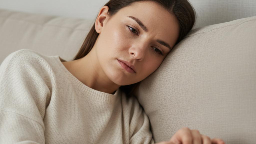 Do you also have a problem with extreme fatigue after treatment? Let's talk about this.