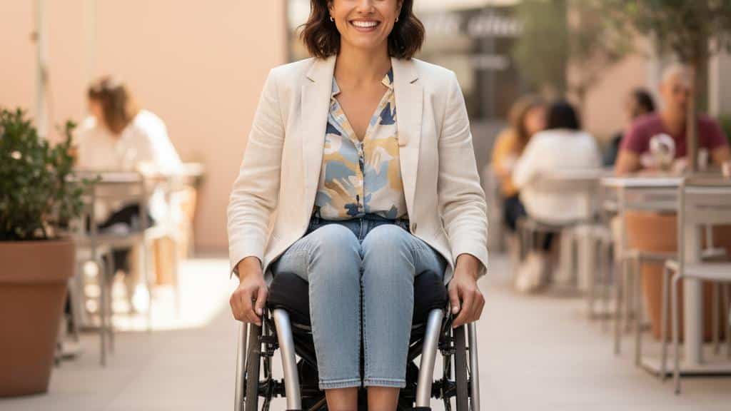 Is your physical disability a barrier to social interaction? Let's talk! (Physical Disability)