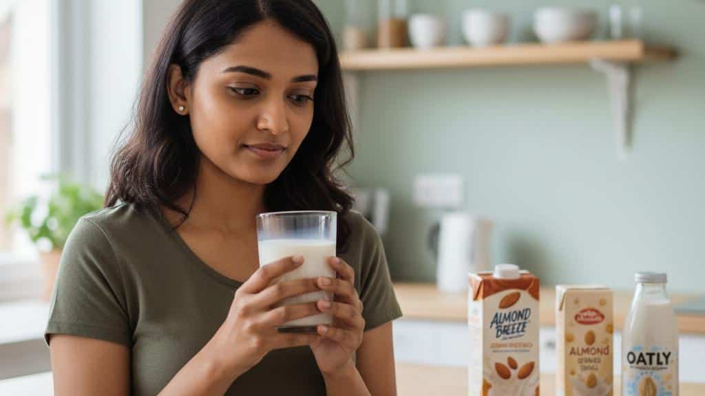 ඔයාටත් කිරි බිව්වම අමාරුද? කිරි ඇලජි (Milk Allergy) එකක් එක්ක නිරෝගීව ජීවත් වෙන්නේ මෙහෙමයි!