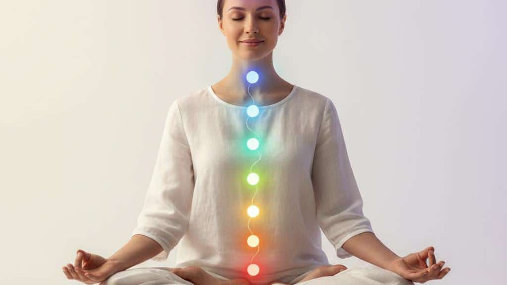 What are Chakras? Let's learn about the energy centers in your body.