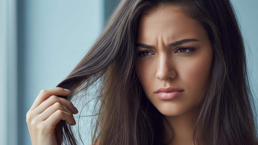 Does your hair get oily quickly? (Oily Hair) Let's talk about this!