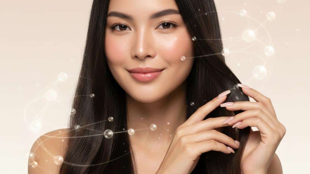 ඔයාගේ කොණ්ඩෙට, නියපොතු වලට, සමට වැදගත් වෙන මේ ‘කෙරටීන්’ (Keratin) කියන්නේ මොකක්ද? අපි හරියටම දැනගමු!