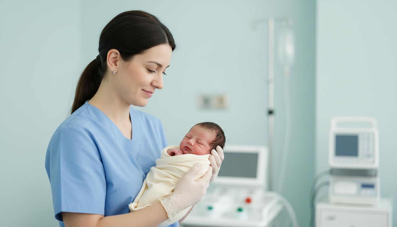 Kush është një neonatolog? Le të mësojmë rreth specialistit të foshnjave të porsalindura