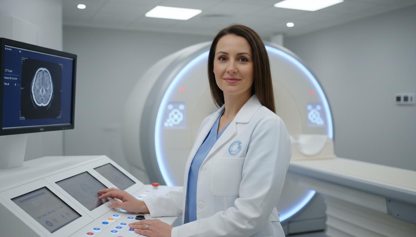 කවුද මේ විකිරණ තාක්ෂණවේදියා (Radiologic Technologist)? ඔයාගේ Scan එක කරන කෙනා ගැන හරියටම දැනගමු!