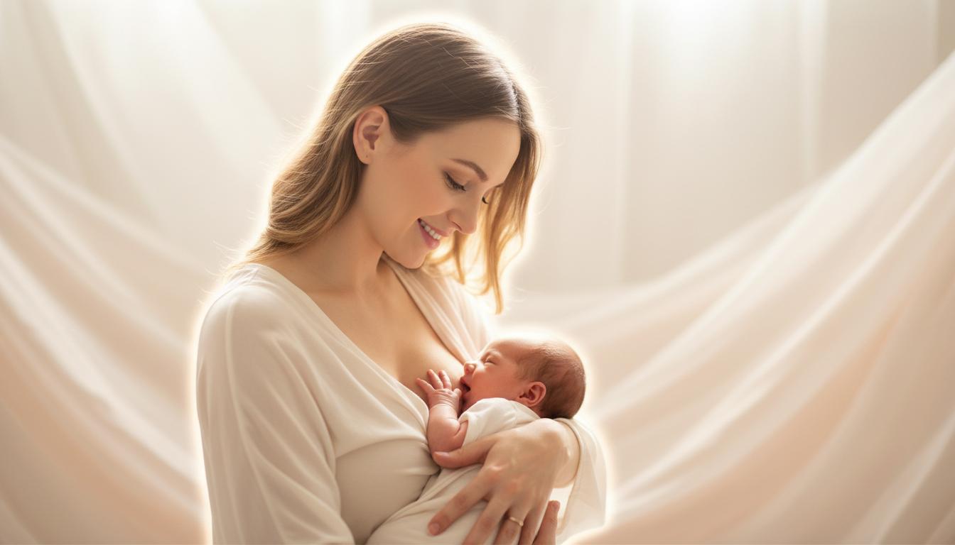 Querida mamãe, aqui está tudo o que você precisa saber sobre amamentar seu bebê.