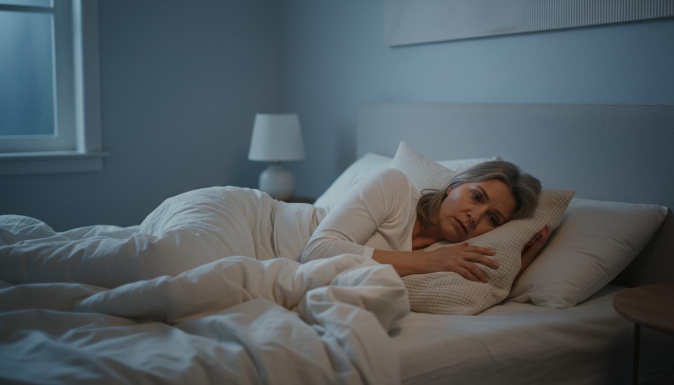 مشکلات خواب در بیماری پارکینسون - بیایید در مورد این صحبت کنیم