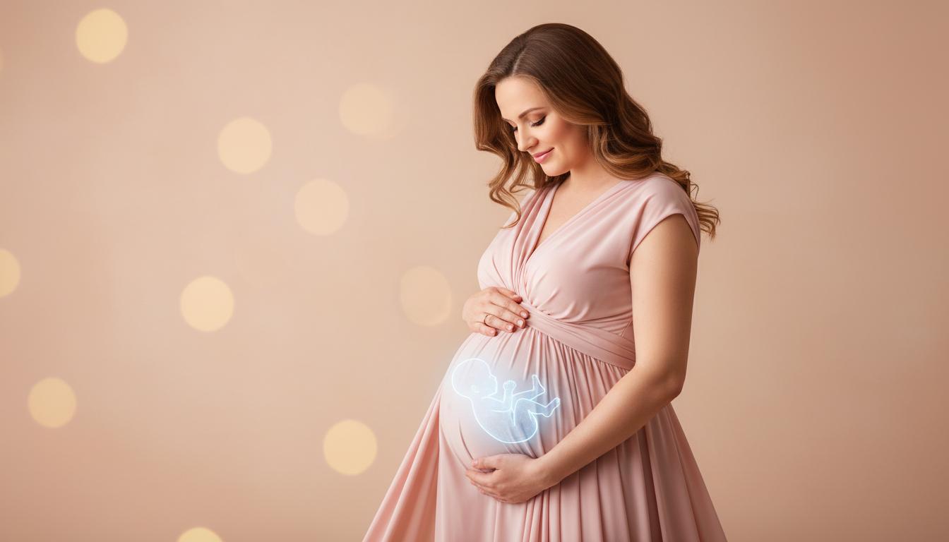 Como está a posição do seu bebê à medida que o parto se aproxima? (Posição Fetal)