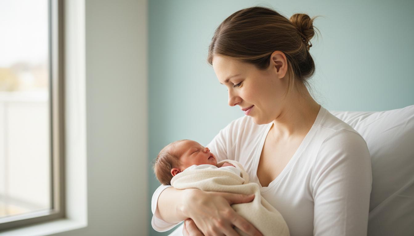 O que acontece no hospital depois que seu bebê nasce? (Cuidados com o recém-nascido)