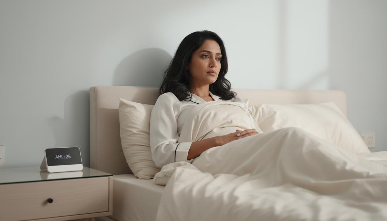 Do you snoring and sleep apnea? Let's talk about AHI (Apnea-Hypopnea Index - AHI)