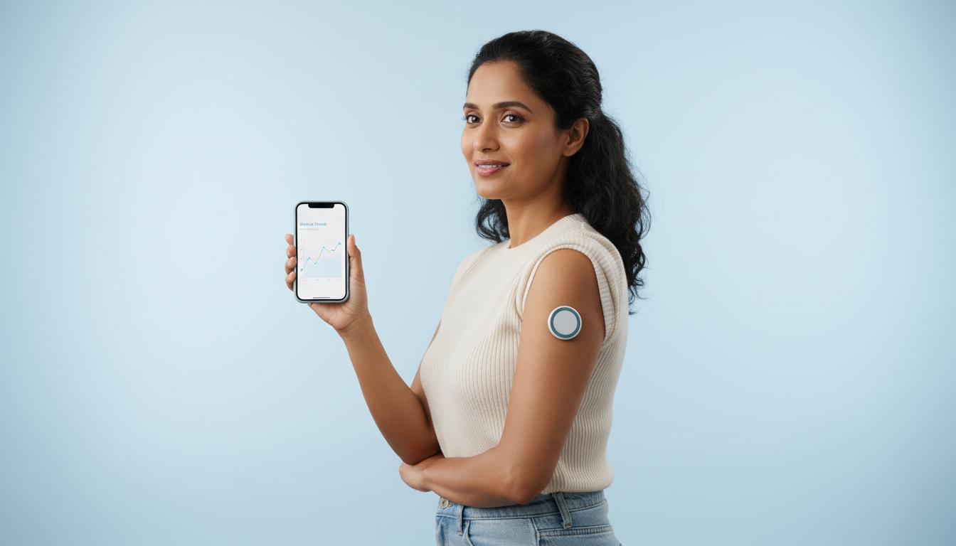 What is CGM (Continuous Glucose Monitoring)? What are the benefits for you if you have diabetes?