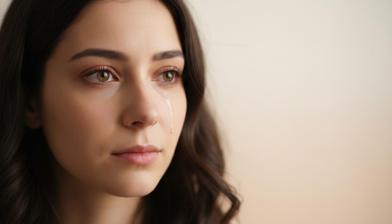 چرا گریه میکنیم؟ (گریه) - آیا باید همه چیز را در این مورد بدانیم؟