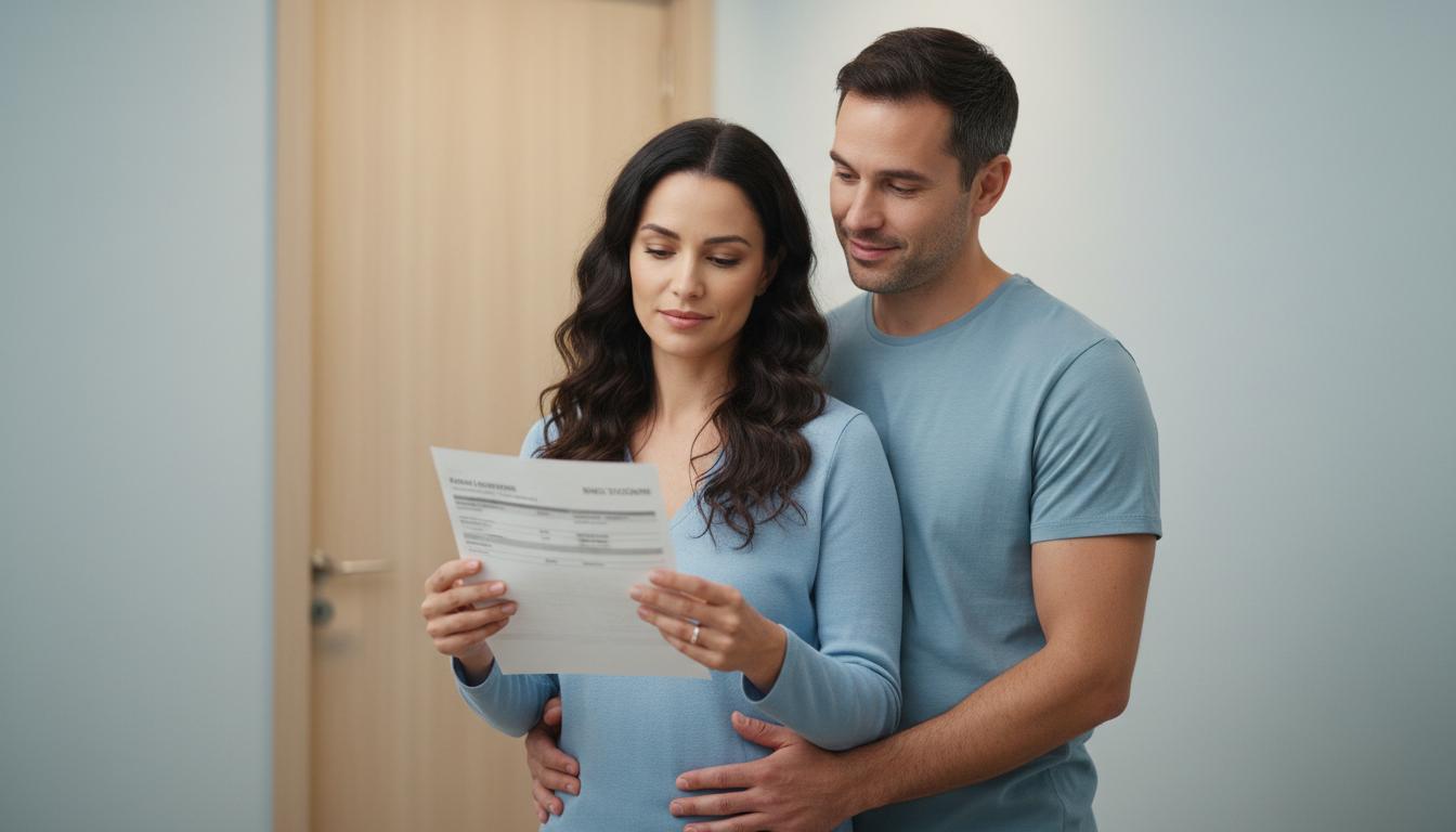 Trying to have a baby? Learn about fertility tests