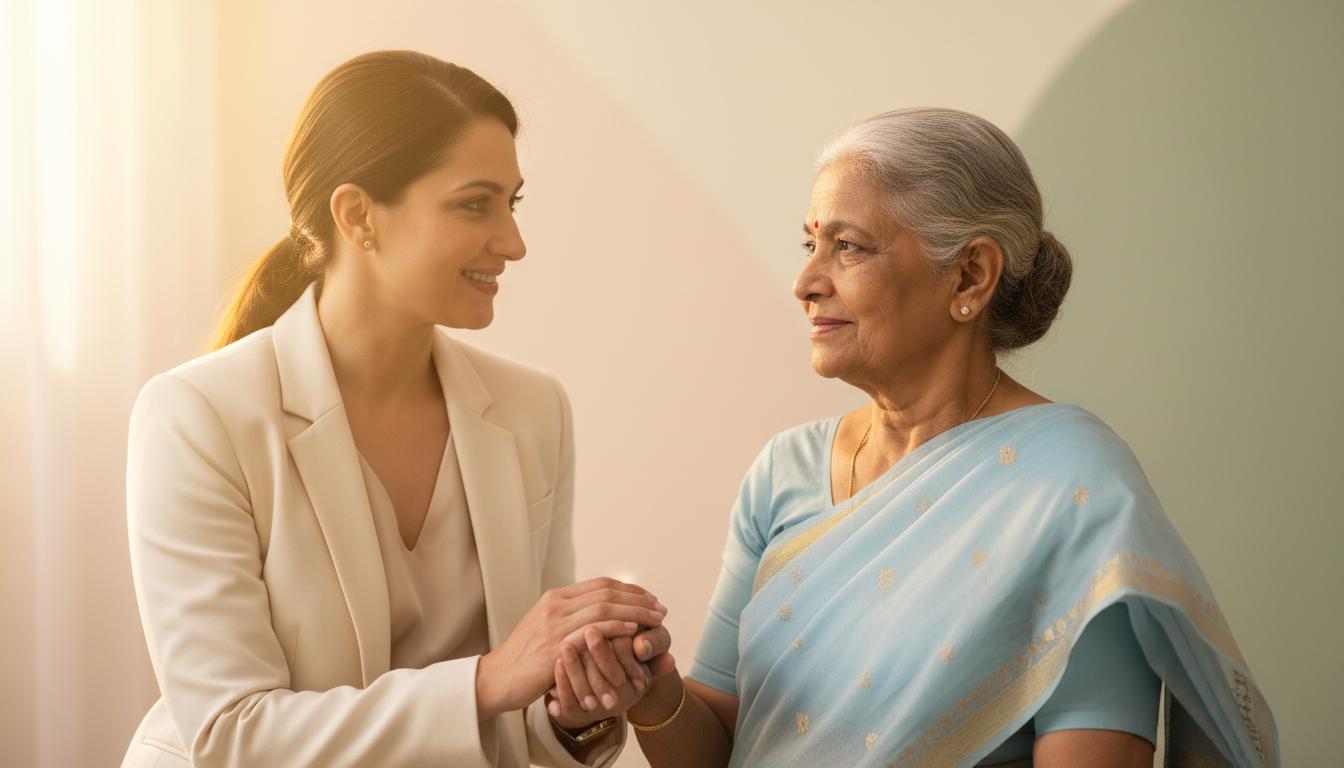 Who is this 'Gerontologist'? Let's learn about the specialist who brings light to the lives of our elderly!