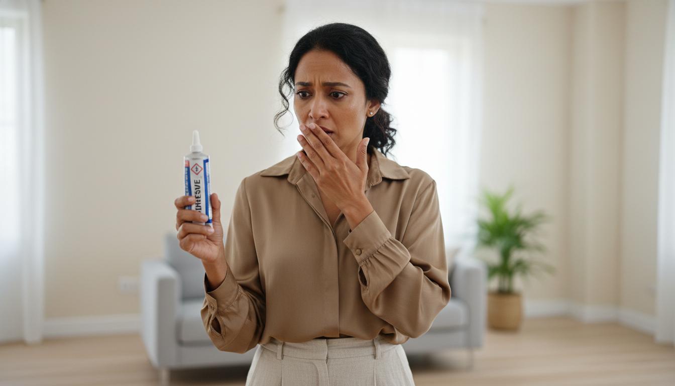 Are you aware of the dangerous habit of getting 'intoxicated' from household items (inhalants)?