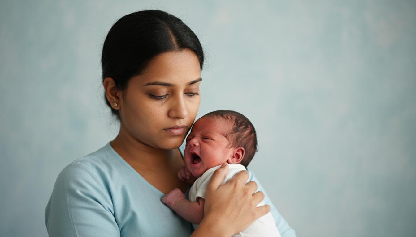 Does your little one cry non-stop? Let's talk about "Purple Crying"!